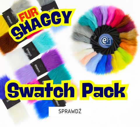 SHAGGY SWATCH pl
