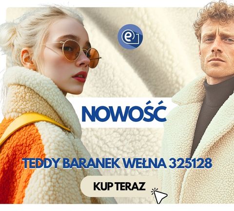 Teddy Baranek Wełna 325128
